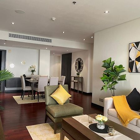 Anantara Hotel Apartment Palm Jumeirah Connected Anantara Hotel Dubai Buitenkant foto