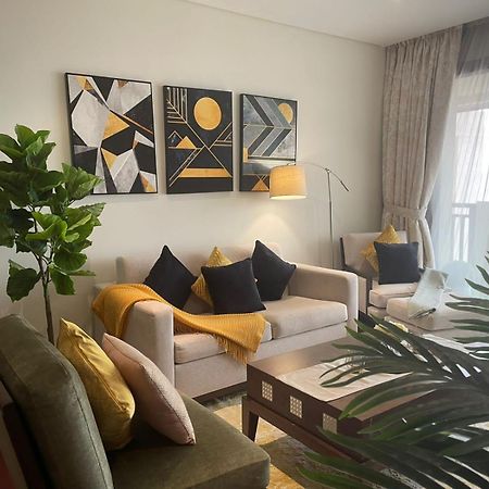 Anantara Hotel Apartment Palm Jumeirah Connected Anantara Hotel Dubai Buitenkant foto