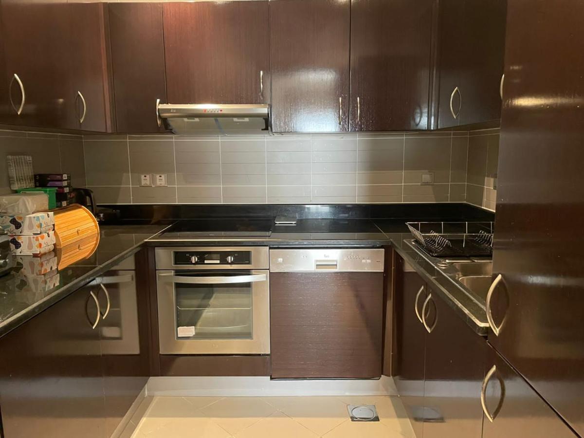 Anantara Hotel Apartment Palm Jumeirah Connected Anantara Hotel Dubai Buitenkant foto