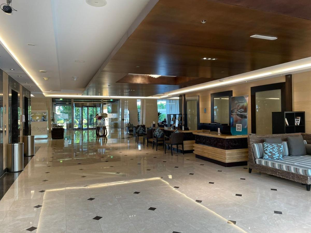 Anantara Hotel Apartment Palm Jumeirah Connected Anantara Hotel Dubai Buitenkant foto