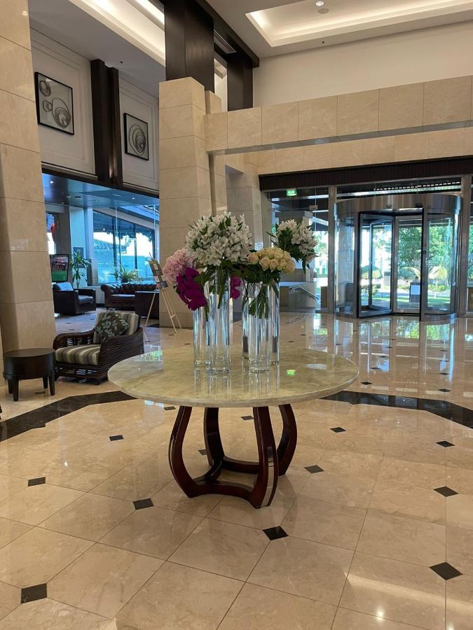 Anantara Hotel Apartment Palm Jumeirah Connected Anantara Hotel Dubai Buitenkant foto
