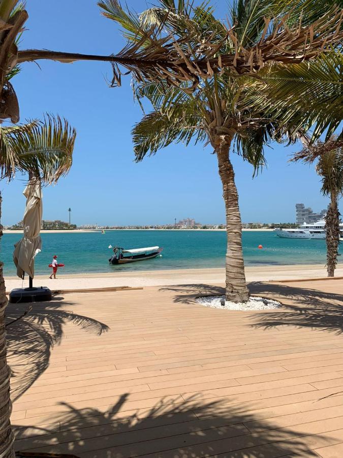 Anantara Hotel Apartment Palm Jumeirah Connected Anantara Hotel Dubai Buitenkant foto