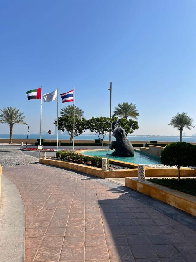 Anantara Hotel Apartment Palm Jumeirah Connected Anantara Hotel Dubai Buitenkant foto