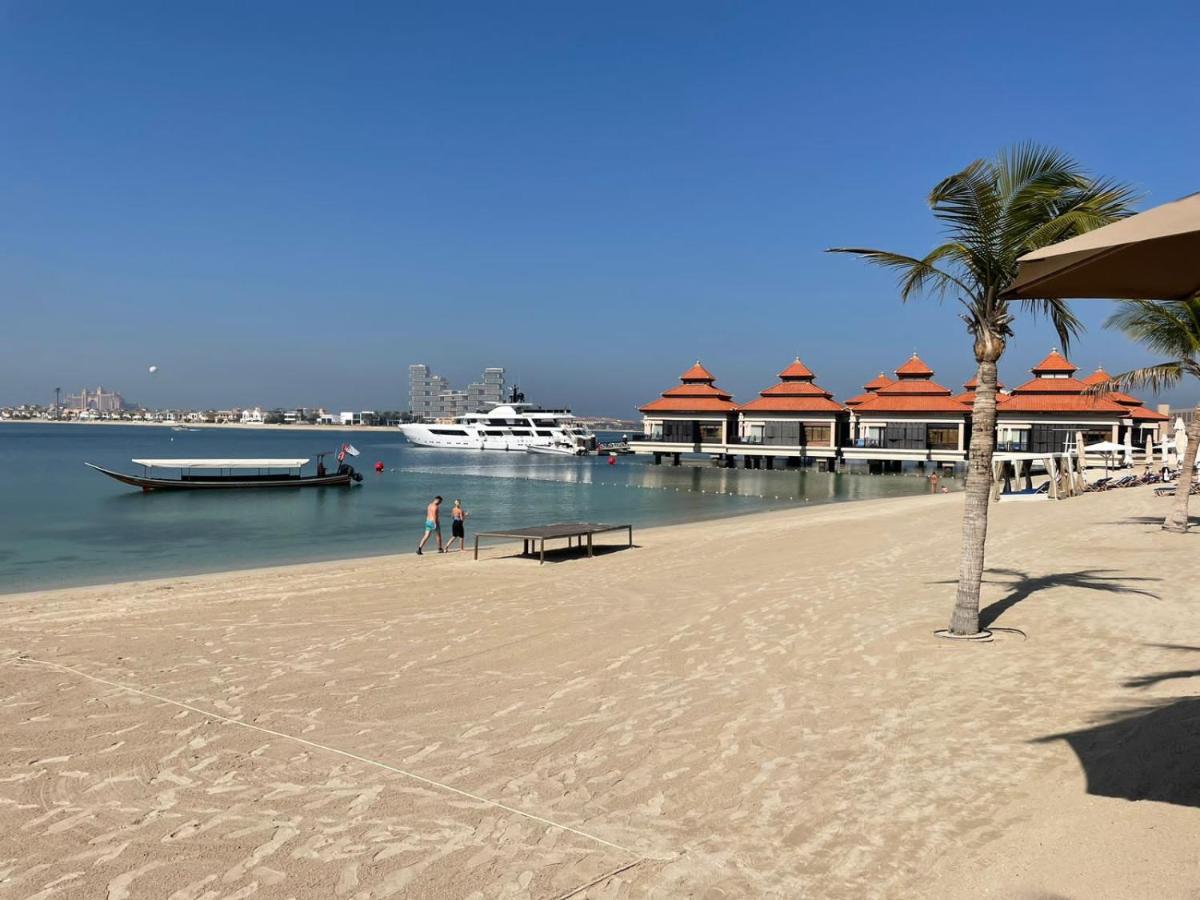Anantara Hotel Apartment Palm Jumeirah Connected Anantara Hotel Dubai Buitenkant foto