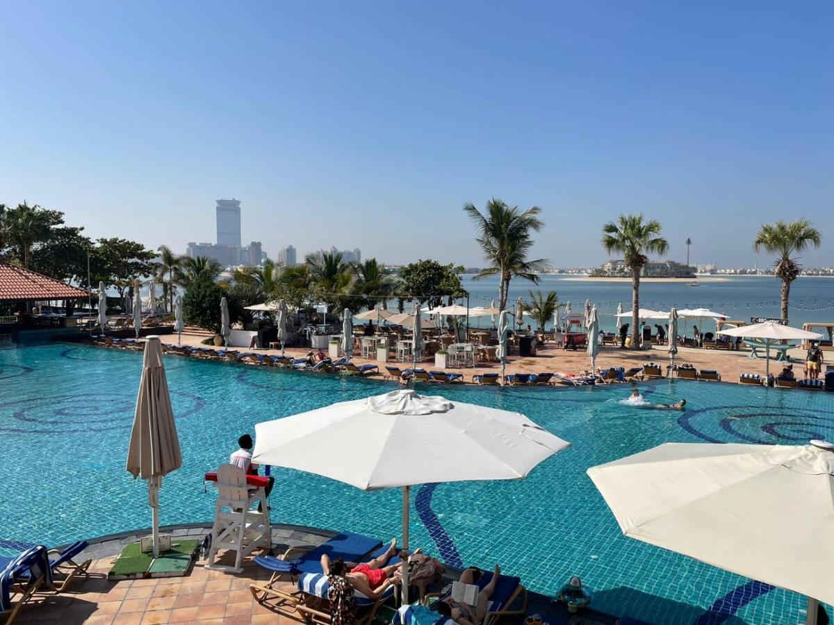 Anantara Hotel Apartment Palm Jumeirah Connected Anantara Hotel Dubai Buitenkant foto