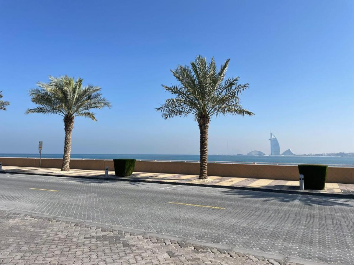 Anantara Hotel Apartment Palm Jumeirah Connected Anantara Hotel Dubai Buitenkant foto